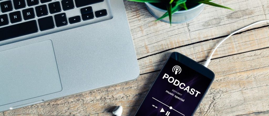 The Rise and Rise of Music Podcasts