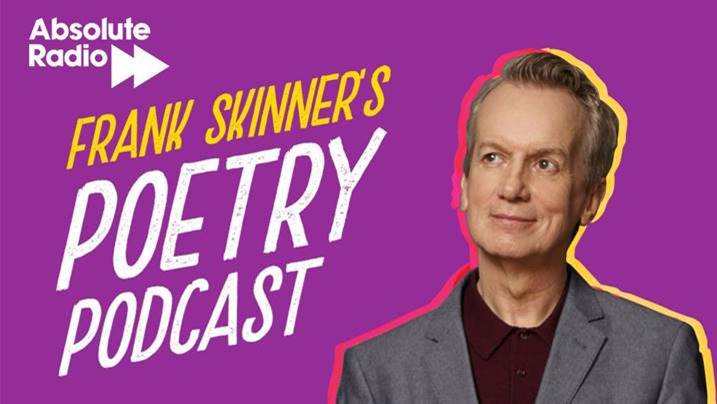 frank skinners poetry podcast