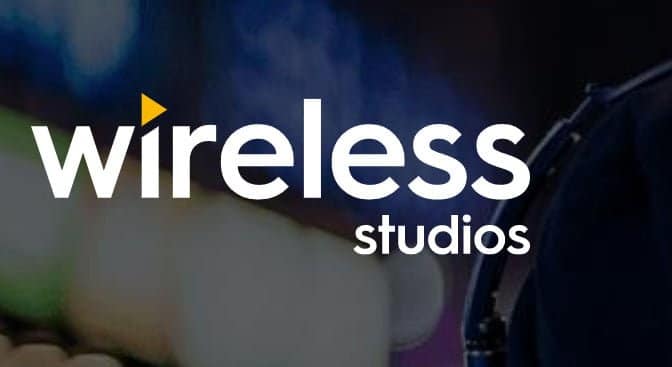 wireless studios