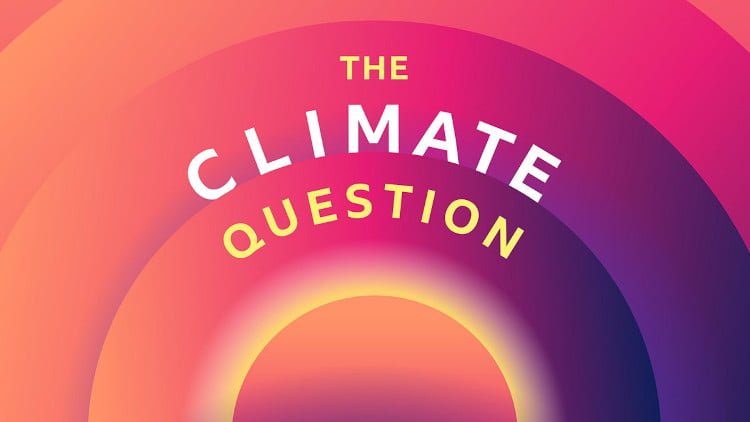 the climate question podcast