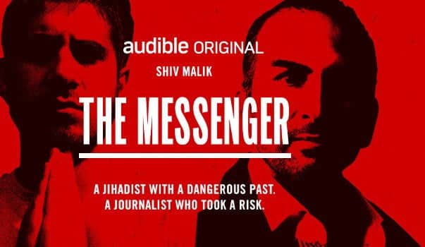 the messenger hosted by shiv malik