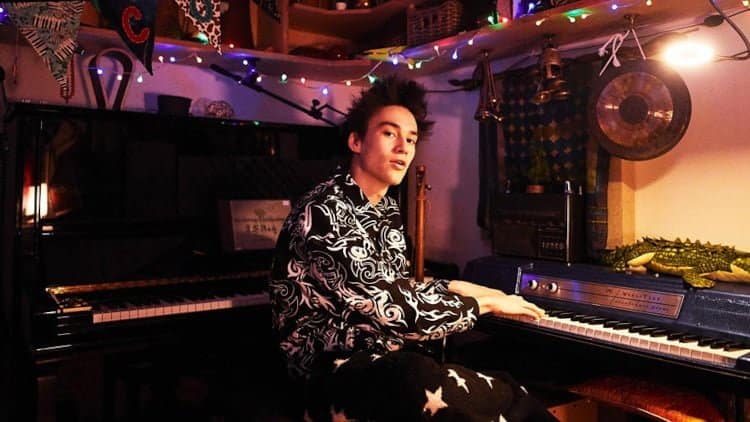 jacob colliers music room