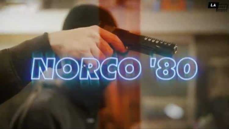 the norco 80 podcast