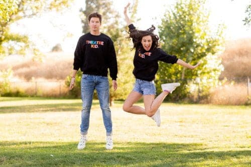 colleen ballinger and erik stocklin