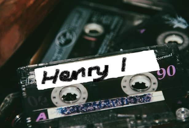 the lost tapes of history henry l