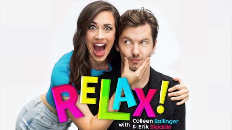 relax with colleen and erik podcast