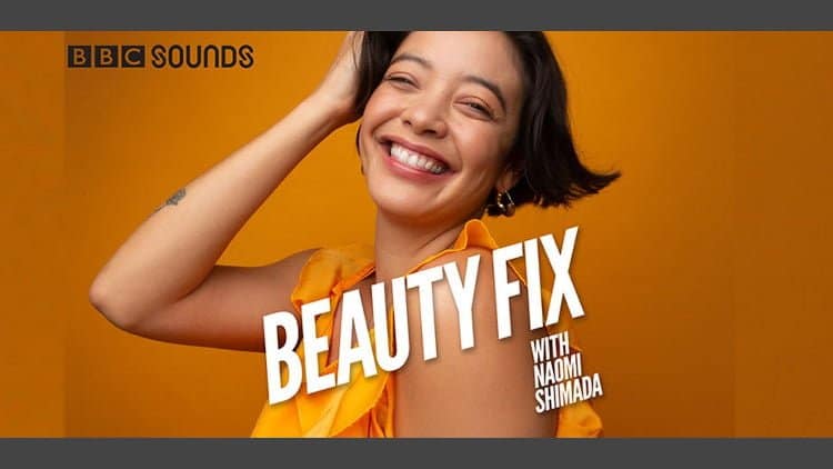 beauty fix with naomi shimada