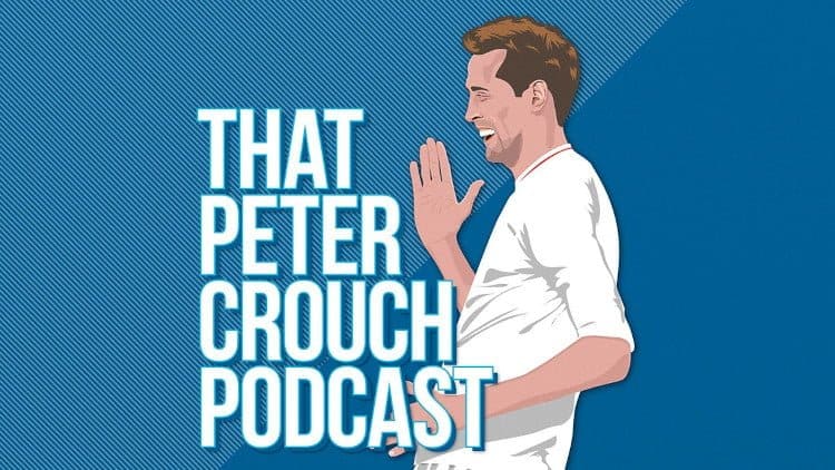 that peter crouch podcast