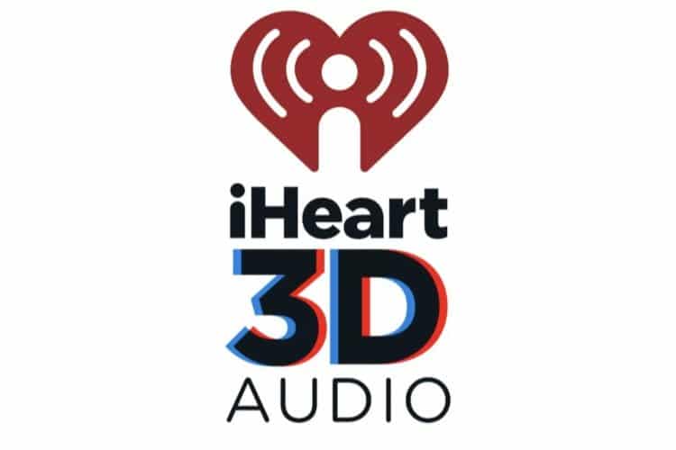 iheart 3d audio
