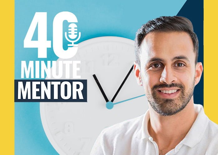 40 minute mentor