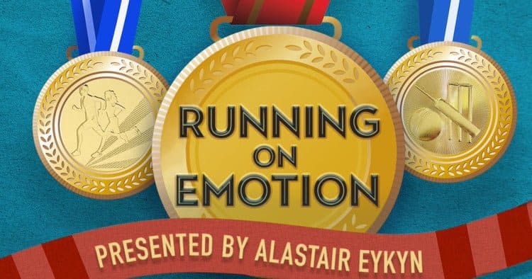 running on emotion podcast