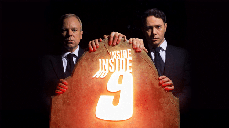 inside inside no 9 podcast