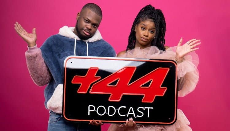 zeze and sideman +44 podcast