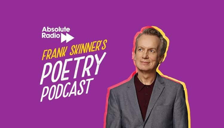 frank skinners poetry podcast