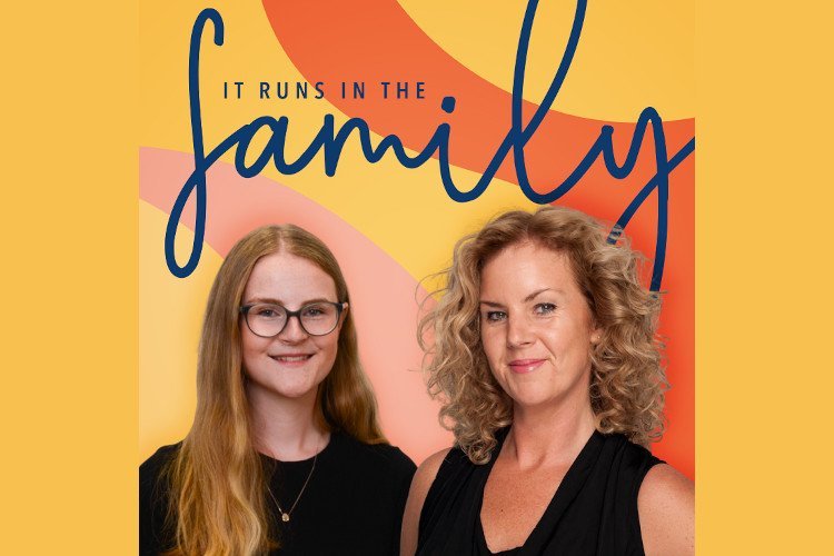it runs in the family podcast