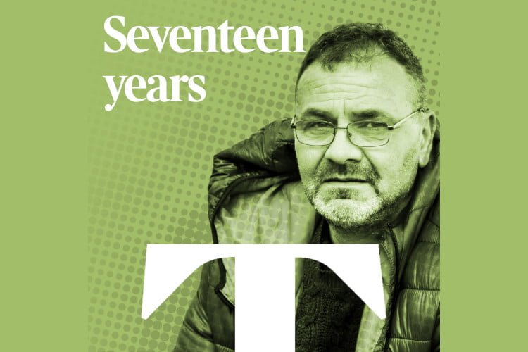 seventeen years the andrew malkinson story