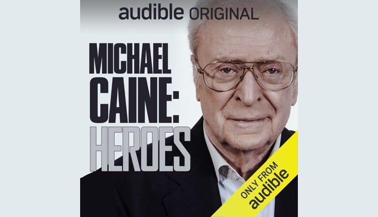michael caine heroes