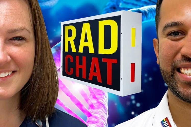 rad chat podcast