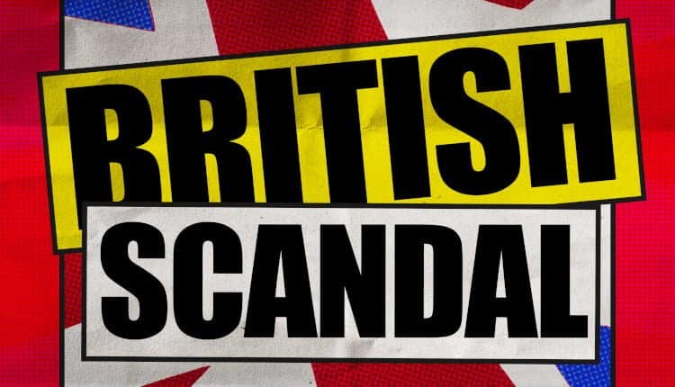 British Scandal