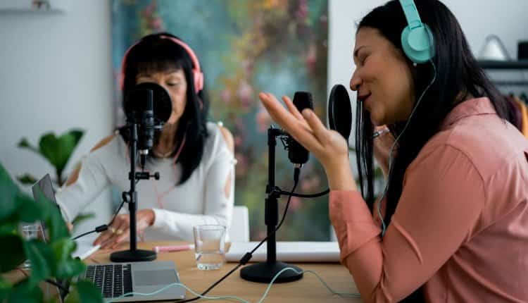 podcasting in 2022