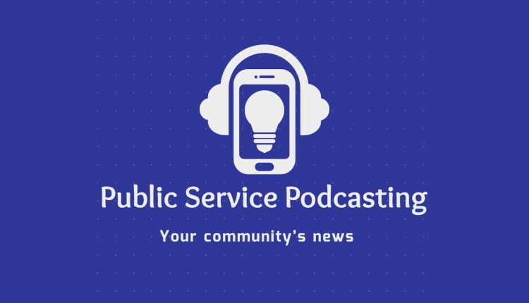 public service podcasting limited