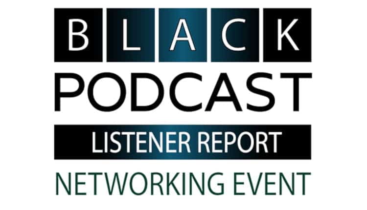 black podcast listener report