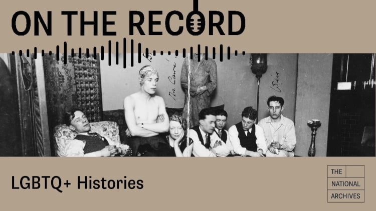 on the record podcast