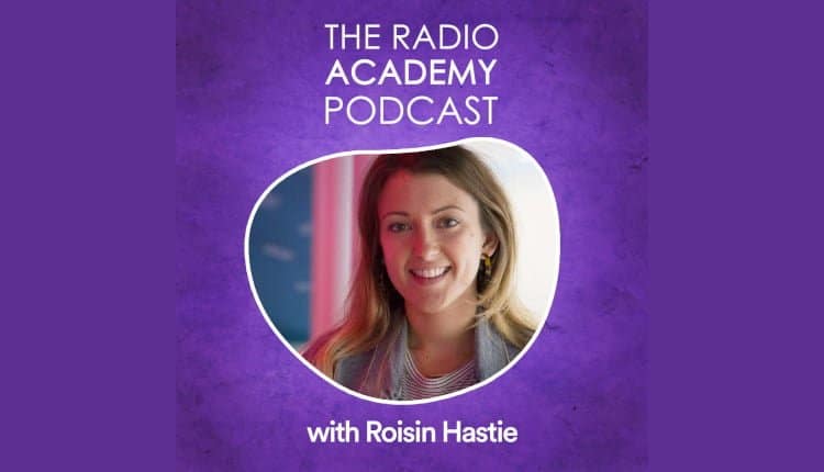 radio academy podcast