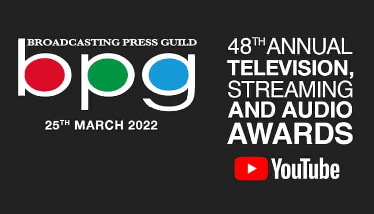 bpg awards 2022