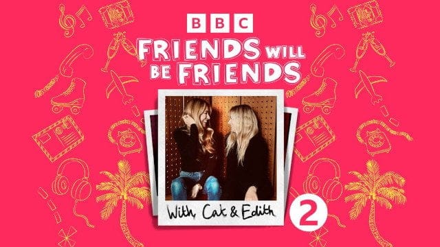 friends will e friends with cat and edith