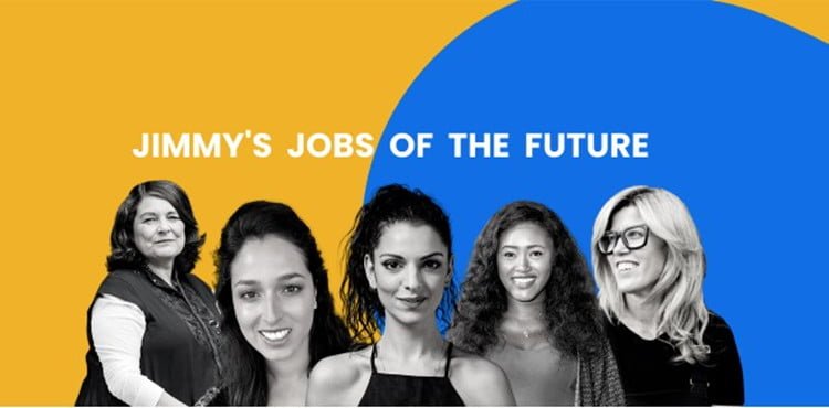 jimmys jobs of the future international womens day special