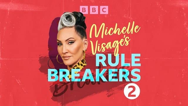 michelle visages rule breakers