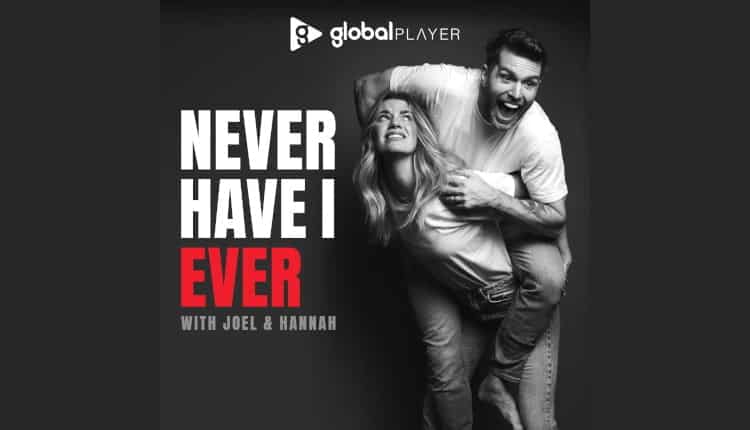 never have i ever with joel and hannah