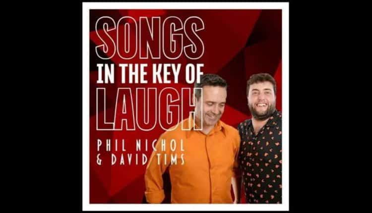 songs in the key of laugh season two