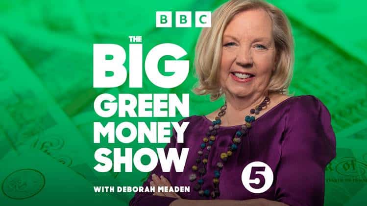 the big green money show