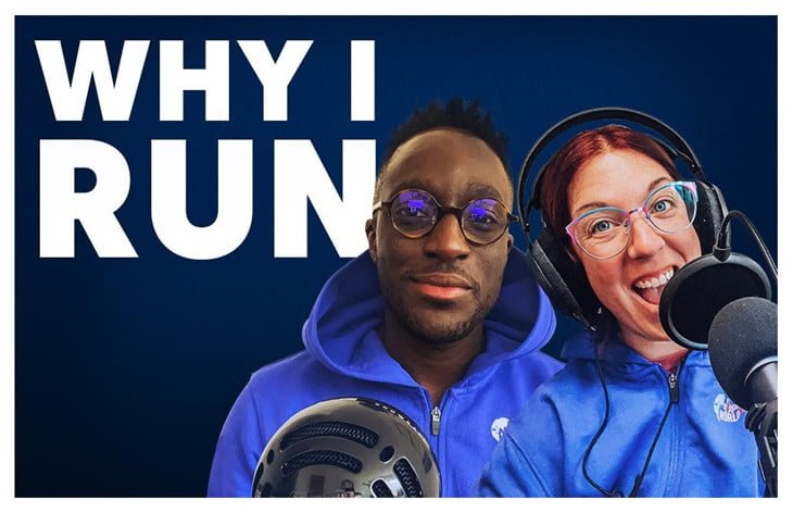 why i run