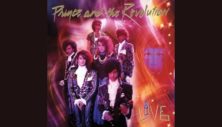 prince and the revolution live