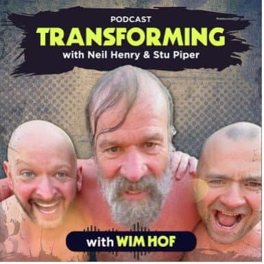 transforming podcast