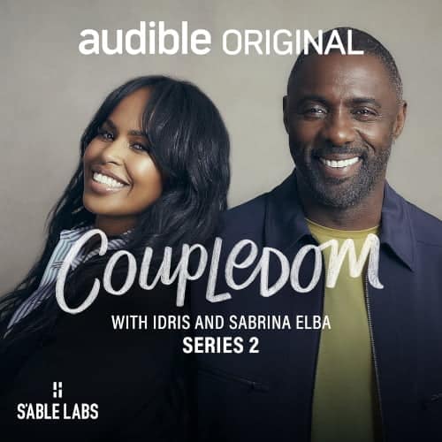 Coupledom with Idris and Sabrina Elba returns for series two 1 coupledom with idris and sabrina elba