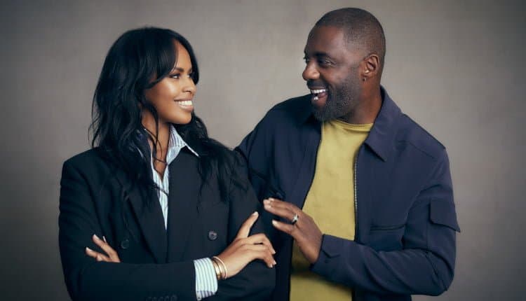 sabrina and idris elba