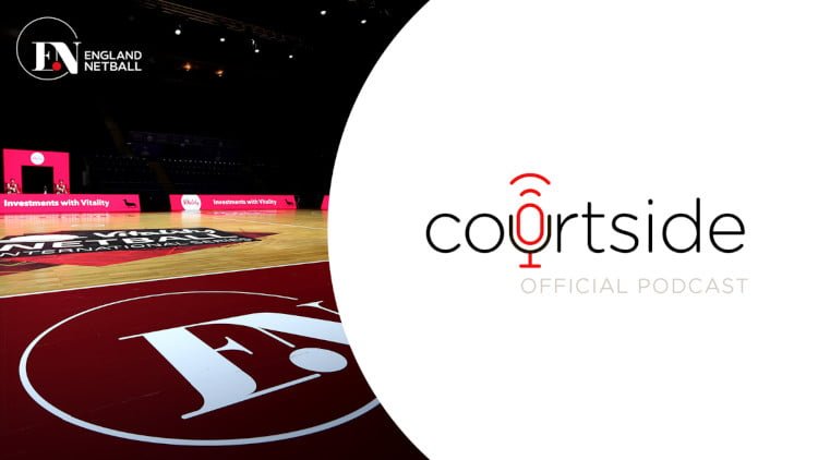 courtside official podcast
