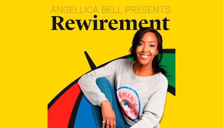 angellica bell presents rewirement
