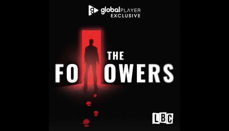 the followers cover art