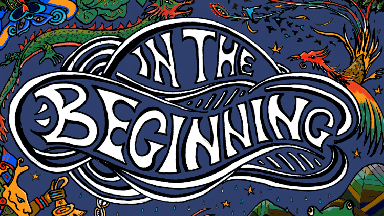 fun kids radio in the beginning artwork