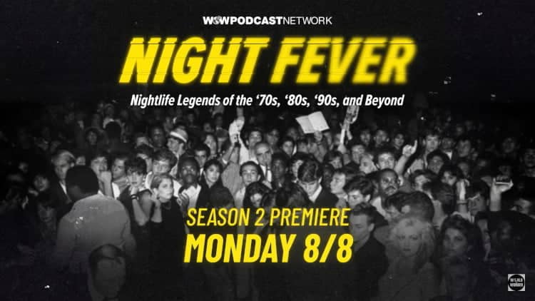 night fever podcast from wow