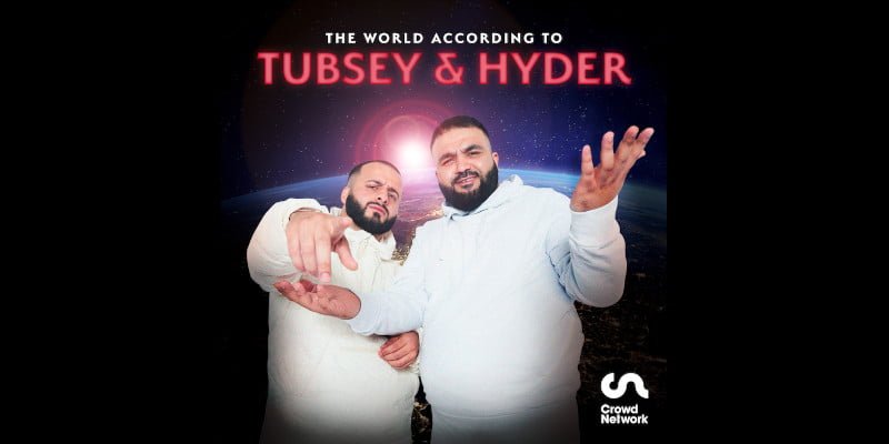the world according to tubsy and hyder