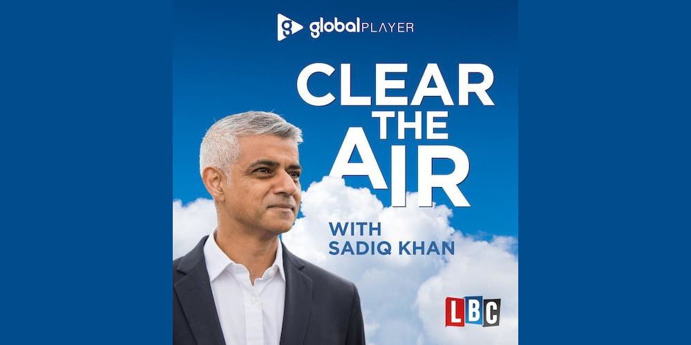 clear the air with sadiq khan