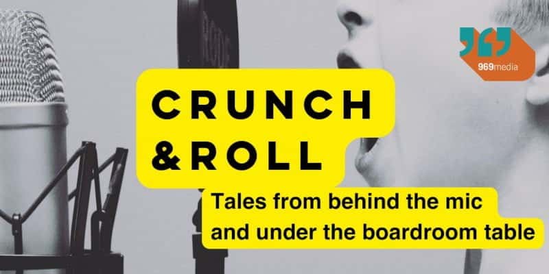 crunch and roll podcast