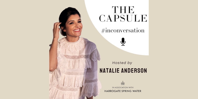 the capsule with natalie anderson