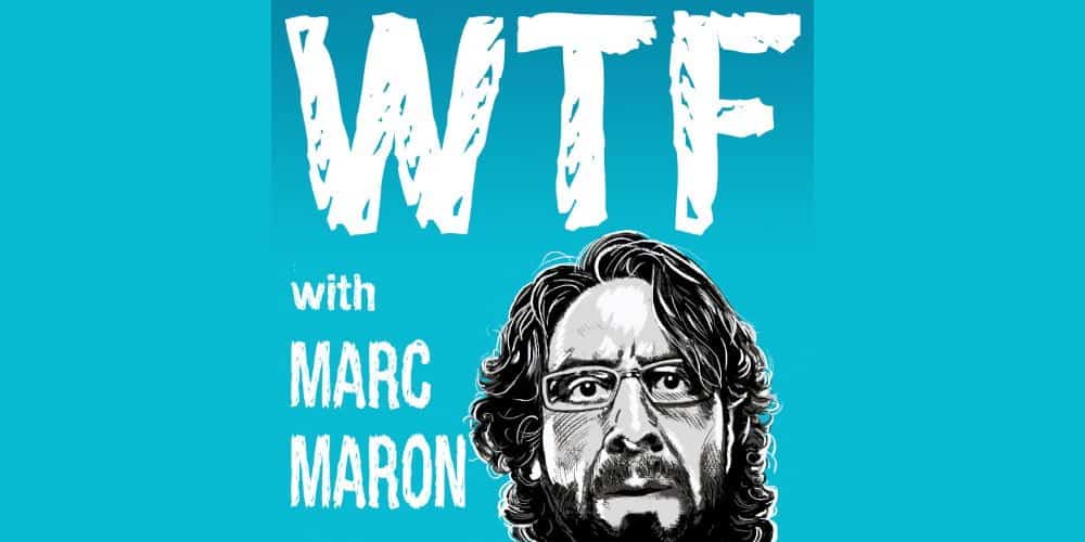wtf with marc maron